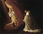 Appearance of Saint Peter to Saint Peter of Nolasco Francisco de Zurbaran